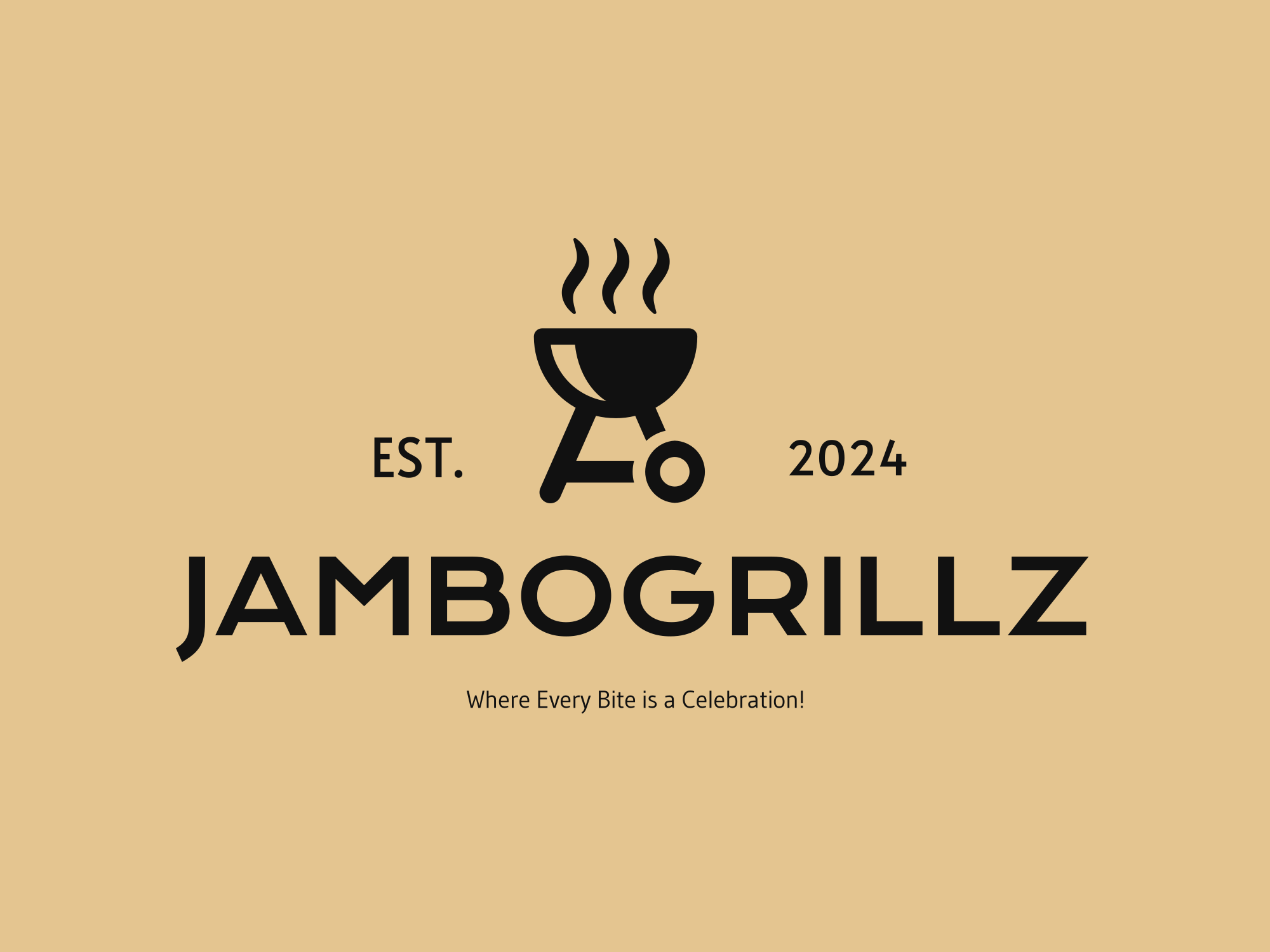 JamboGrillz - Home